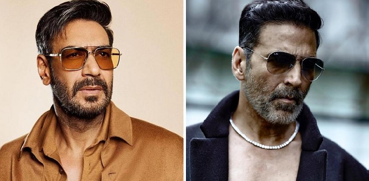 Ajay Devgn announces next directorial venture with Akshay Kumar