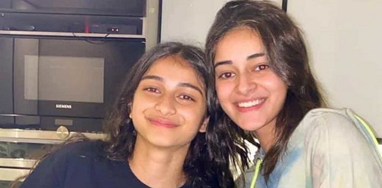 Ananya Panday sister Rysa's viral CV reignites nepotism debate