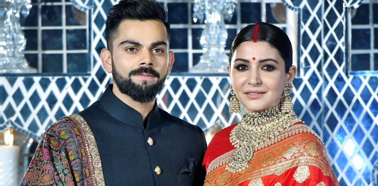 Virat Kohli birthday: Anushka Sharma wishes with Vamika, Akaay pic