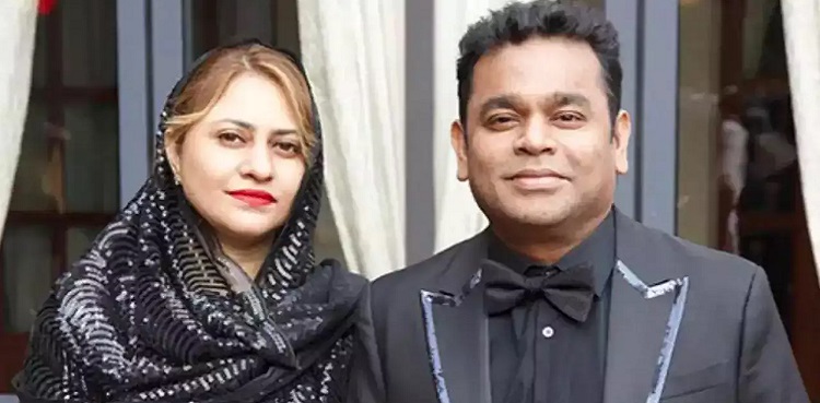 AR Rahman reveals pre-marriage agreement with wife Saira Banu