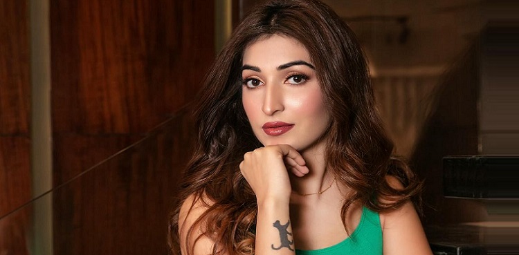 kabhi main kabhi tum star Areej Chaudhary recalls her terrifying cab ride experience