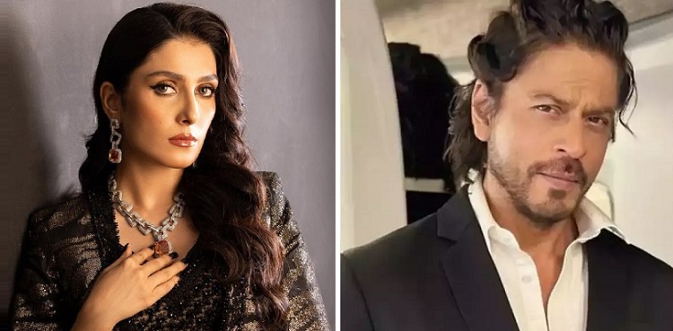 Ayeza Khan to share screen with Shah Rukh Khan in next project?