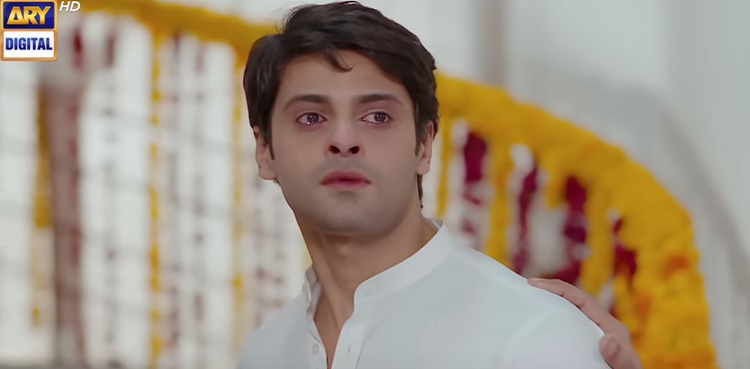 VIRAL: Saad Qureshi's emotional note after Musa's death in 'Bismil'