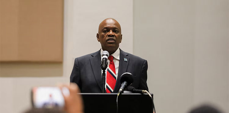 Botswana's ruling party loses election 2024