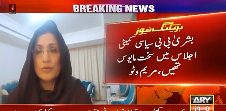 Bushra bibi, sister, Maryam Riaz Wattoo, pti founder, protest