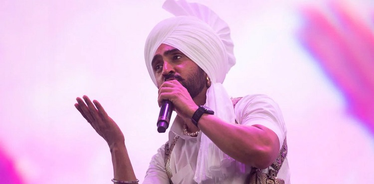 Diljit Dosanjh says 'won't do shows in India' until THIS happens