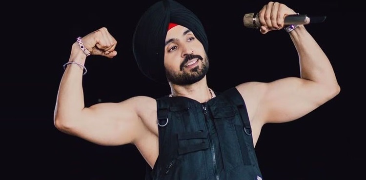 Diljit Dosanjh, Rahat Indori, Indore concert