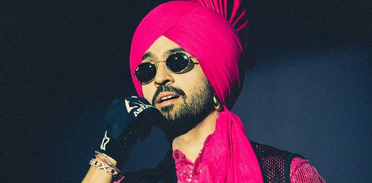 Viral: Diljit Dosanjh calls out free balcony audience of his concert