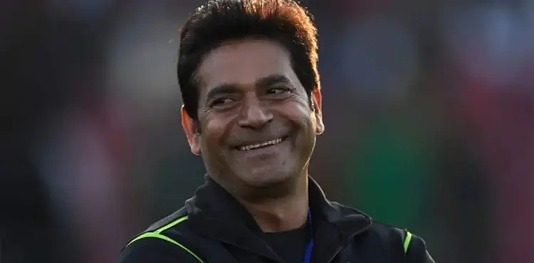 PCB-Aqib Javed, Aqib Javed, Pakistan cricket
