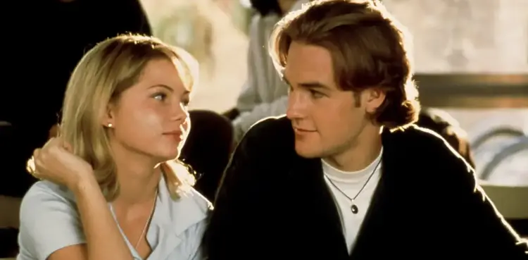 Hollywood, James Van Der Beek, Dawson’s Creek, colorectal cancer