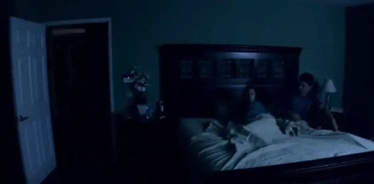 Paranormal Activity, most profitable film, Oren Peli, horror