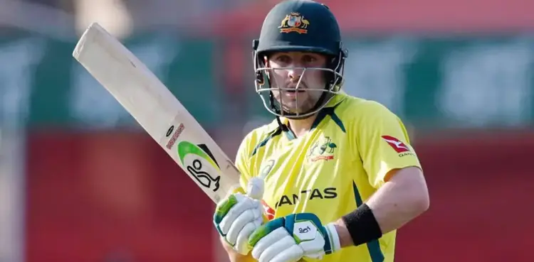 pak v aus, Josh Inglis, pakistan, t20i series