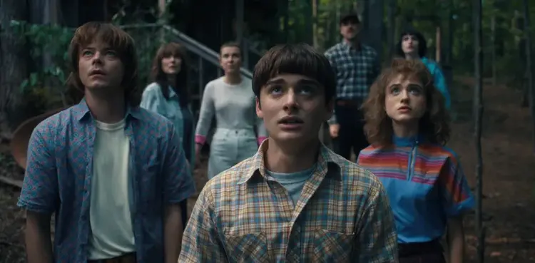 Netflix, Stranger Things, season 5, hollywood