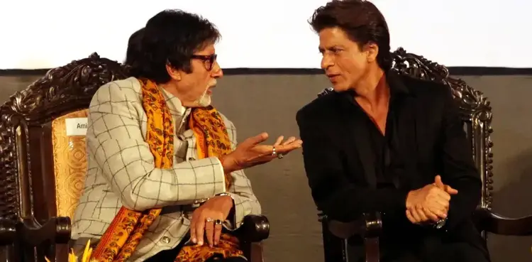 Bhoothnath 3, Shah Rukh Khan, Amitabh Bachchan, horror comedy
