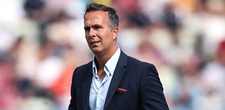 Michael Vaughan