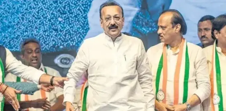 Shiv Kumar, NCP leader, Baba Siddique, Lawrence Bishnoi