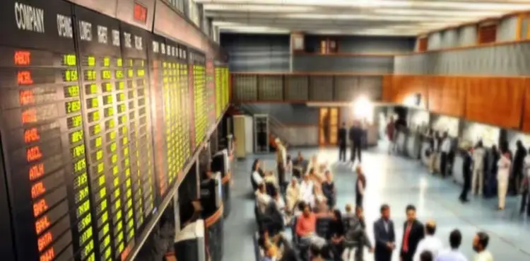 KSE-100, Pakistan Stock Exchange, PSX, stock market