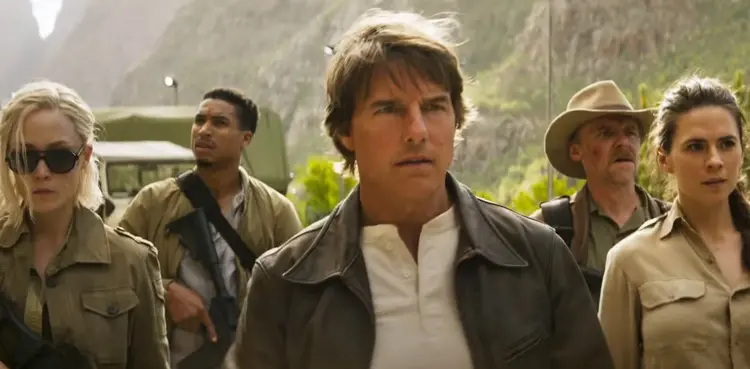Mission: Impossible 8, Hollywood, Tom Cruise, The Final Reckoning