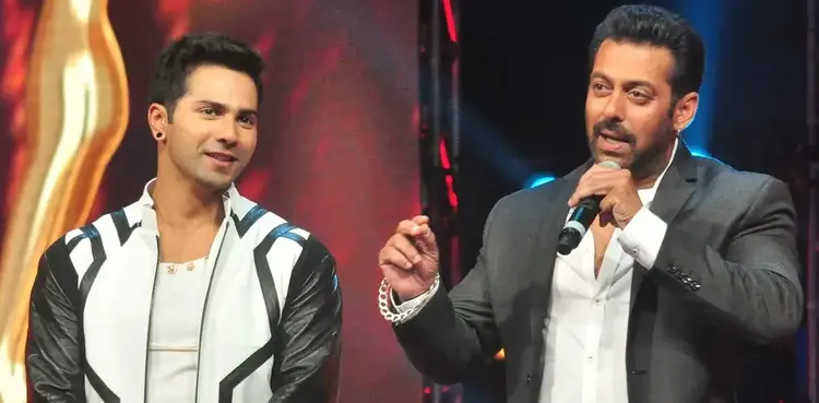 Bollywood, Varun Dhawan, Salman Khan, Baby John