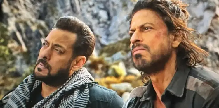 Aamir Khan, Shah Rukh Khan, Salman Khan, Pathaan