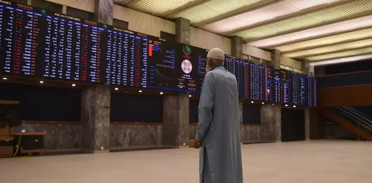 KSE-100, Pakistan Stock Exchange, PSX, stock market