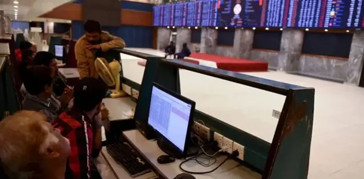 KSE-100, Pakistan Stock Exchange, PSX, stock market