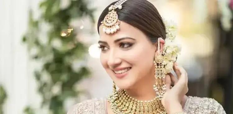 Pakistani actress, Aymen Saleem