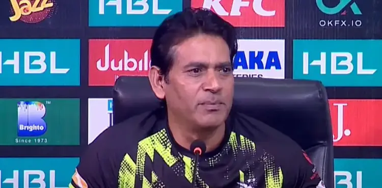 Aqib Javed, Pakistan’s white-ball coach, Gary Kirsten, pcb