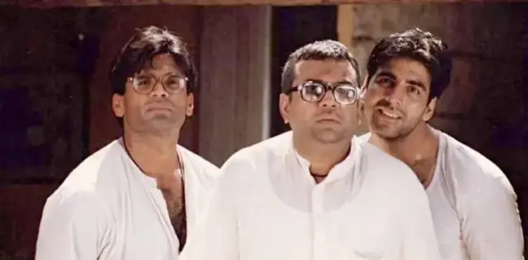 Bollywood, Akshay Kumar, Hera Pheri 3, Paresh Rawal