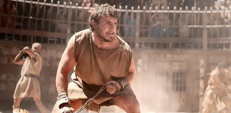 Paul Mescal, Gladiator 2, Gladiator 3, Ridley Scott