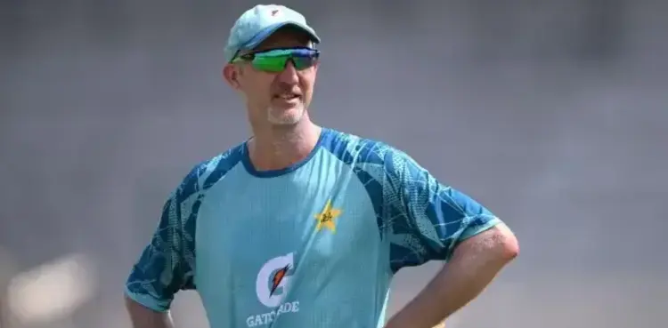 PCB, Aqib Javed, Jason Gillespie, Pakistan cricket team