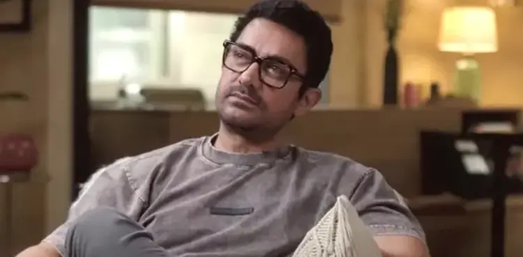 Aamir Khan's cousin believes he could've 'destroyed' his career