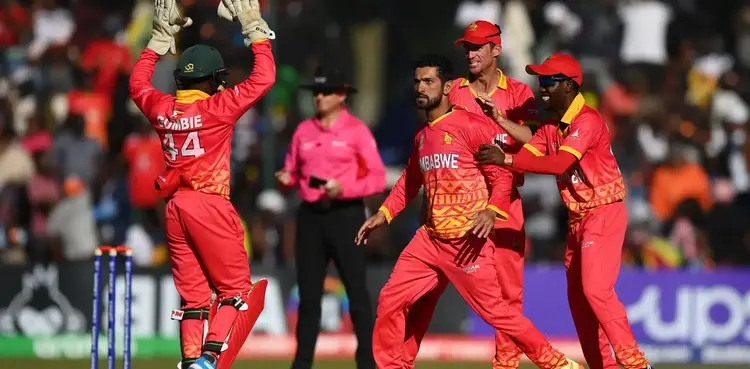 PAK v ZIM, Zimbabwe, pakistan, Sikandar Raza