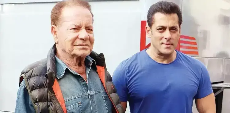Rakesh Roshan, Salman Khan, Salim Khan, Karan Arjun, shah rukh khan