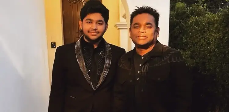 AR Rahman, Saira Banu, Mohini Dey, indian musician