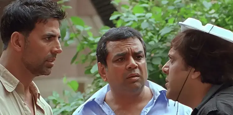 Bollywood, Akshay Kumar, Govinda, Bhagam Bhag 2