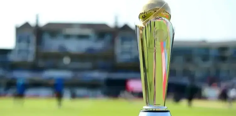 Champions Trophy 2025, Neutral venue, UAE, India matches
