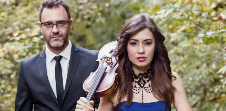 Romanian musicians, Diana Jipa, Ștefan Doniga, Guinness World Record, Road to Freedom, world tour