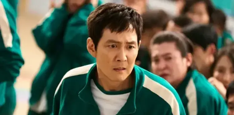 Netflix, Squid Game, Seong Gi-hun, Lee Jung-jae