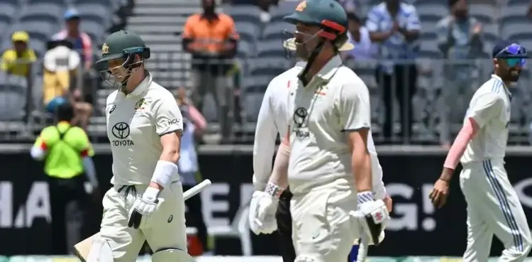AUS v IND, Travis Head, viral, Josh Hazlewood