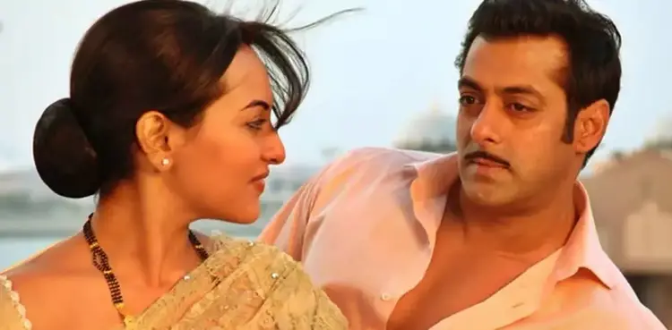 Sonakshi Sinha, Bollywood, Dabangg, Salman Khan