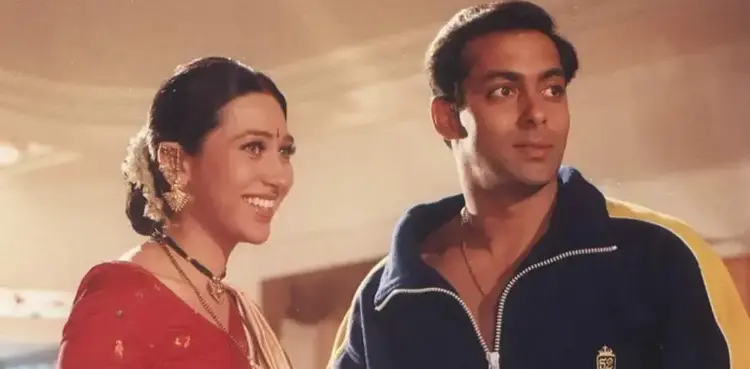 Bollywood, Salman Khan, Biwi No. 1, wanted