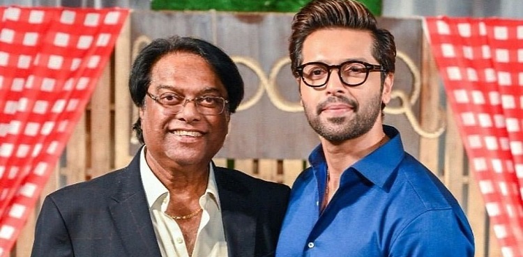 Fahad Mustafa's father Salahuddin Tunio reacts to 'kabhi main kabhi tum' success