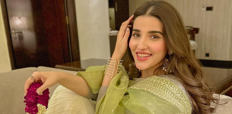 VIRAL: Hareem Farooq spills her styling secrets on Instagram