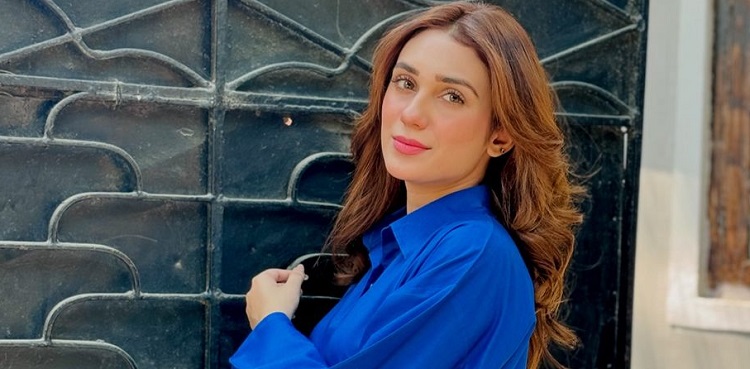 VIRAL: Hina Tariq teases her character from Bharam