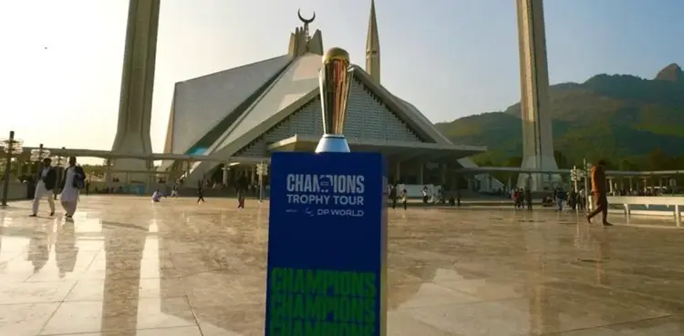 International Cricket Council, ICC, Champions Trophy 2025, pcb, bcci