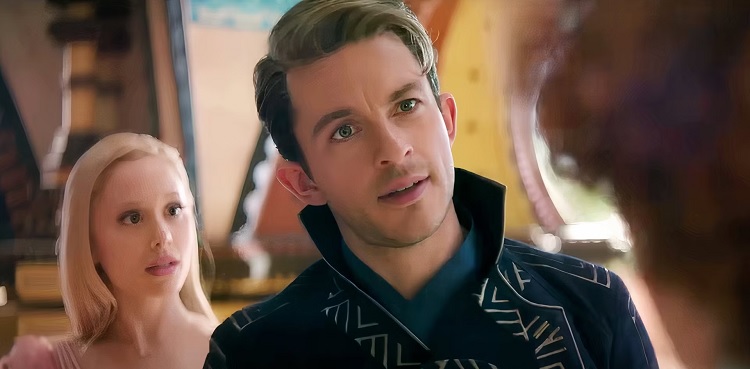  'Wicked' star Jonathan Bailey says the musical 'feels like full circle'