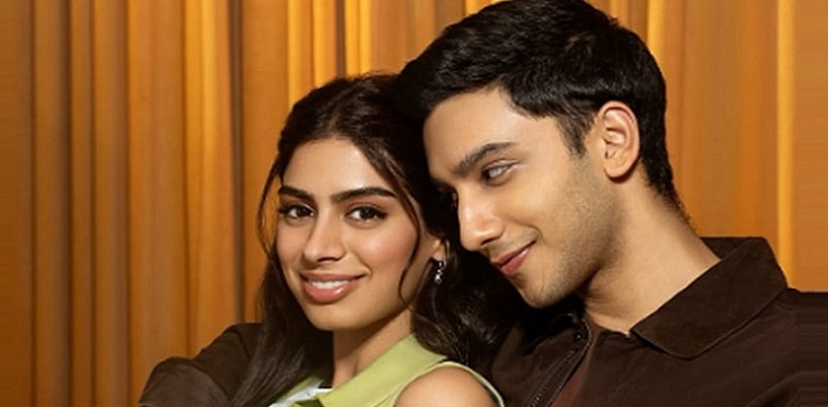 Khushi Kapoor breaks silence on dating rumours with Vedang Raina