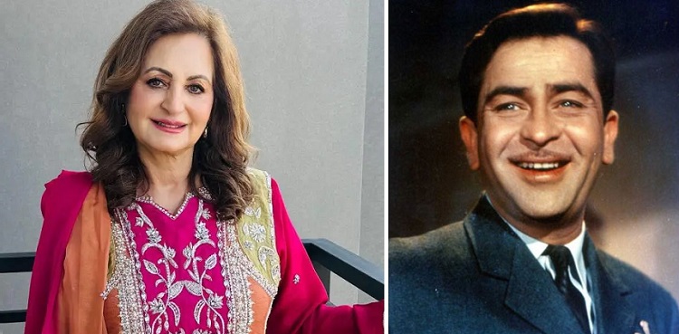 Laila Zuberi turned down film offer from Raj Kapoor for THIS reason