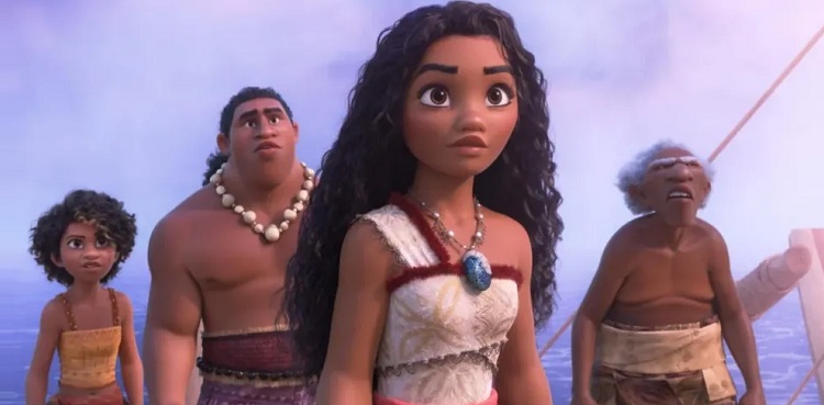 'Moana 2' Hollywood Box Office Report- December 9, 2024